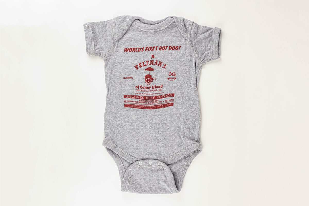 Feltman’s Baby Onesie